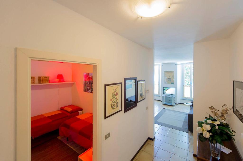 Appartement Le Residenze Del Conte Agudio à Malgrate Chambre photo