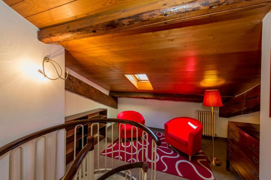 Appartement Le Residenze Del Conte Agudio à Malgrate Chambre photo