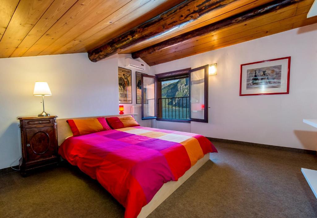 Appartement Le Residenze Del Conte Agudio à Malgrate Chambre photo