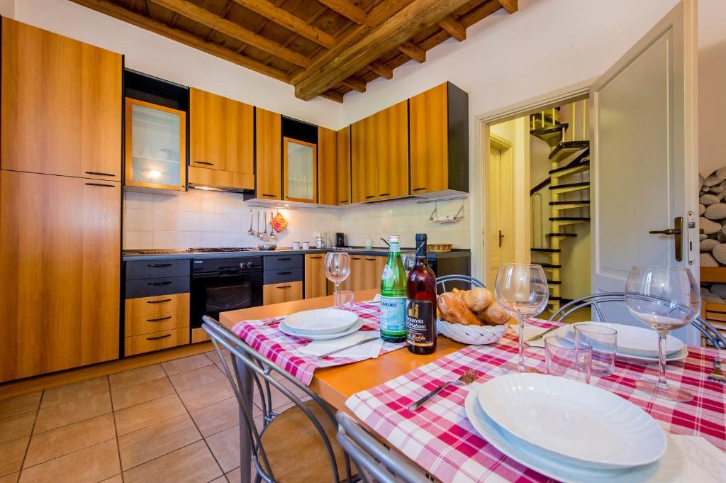 Appartement Le Residenze Del Conte Agudio à Malgrate Chambre photo