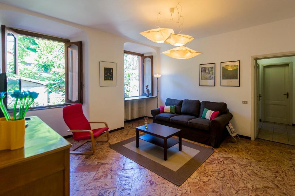Appartement Le Residenze Del Conte Agudio à Malgrate Chambre photo