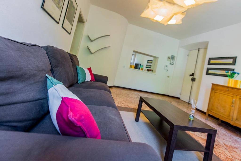 Appartement Le Residenze Del Conte Agudio à Malgrate Chambre photo